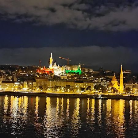 Danu-Duna Budapeste Exterior foto